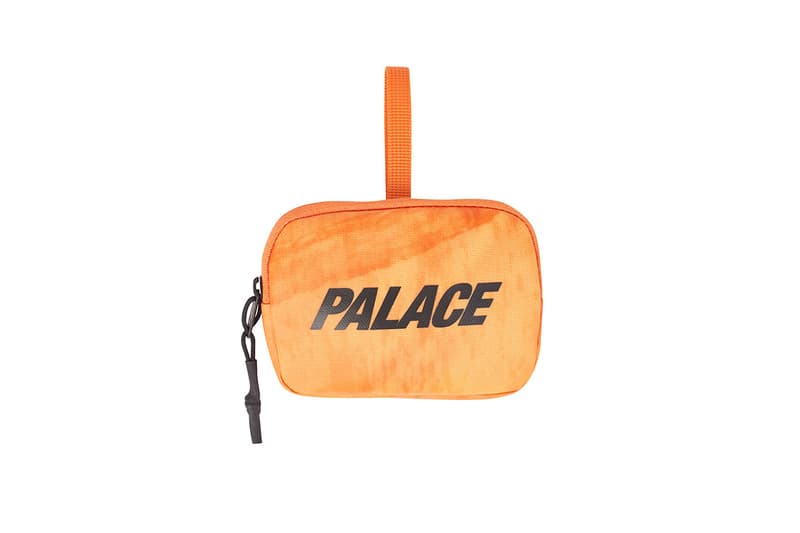 Palace 2019 夏季配件系列