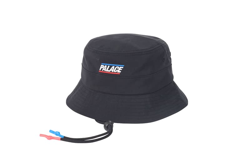 Palace 2019 夏季配件系列