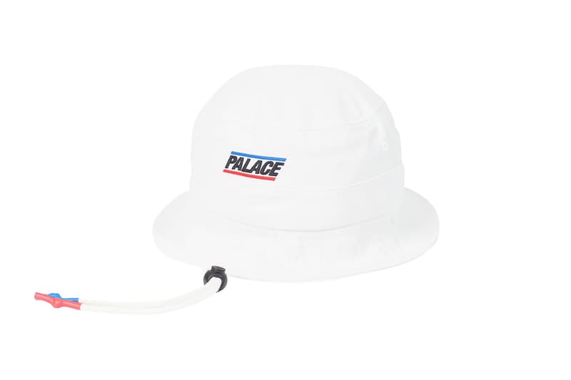 Palace 2019 夏季配件系列