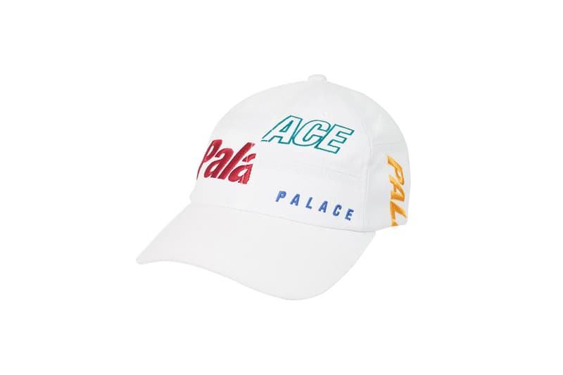 Palace 2019 夏季配件系列