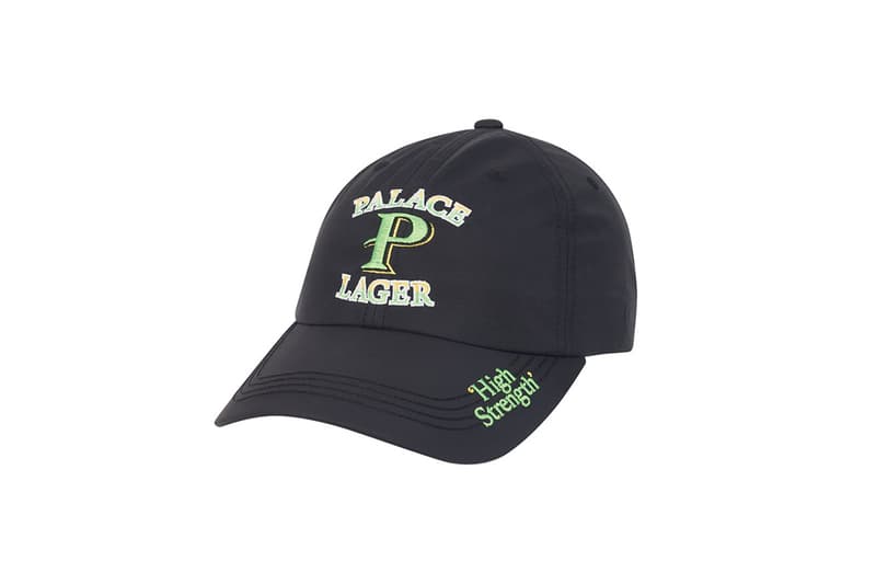 Palace 2019 夏季配件系列