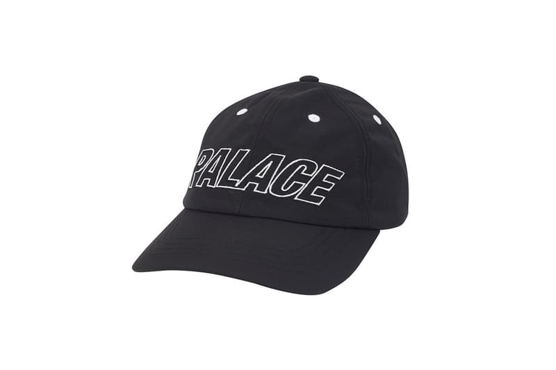 Palace 2019 夏季配件系列
