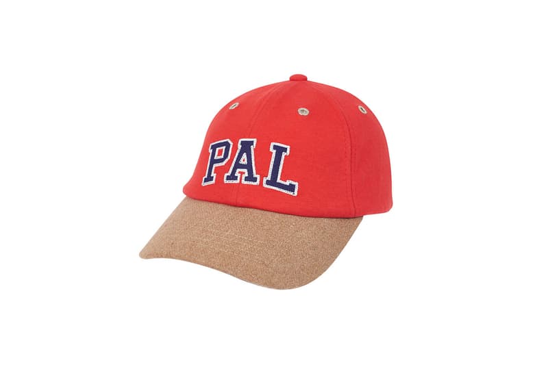 Palace 2019 夏季配件系列