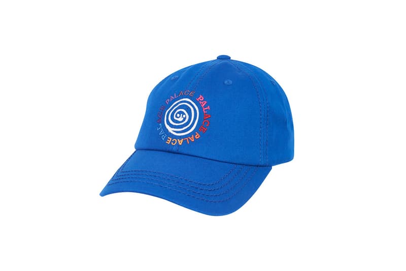 Palace 2019 夏季配件系列