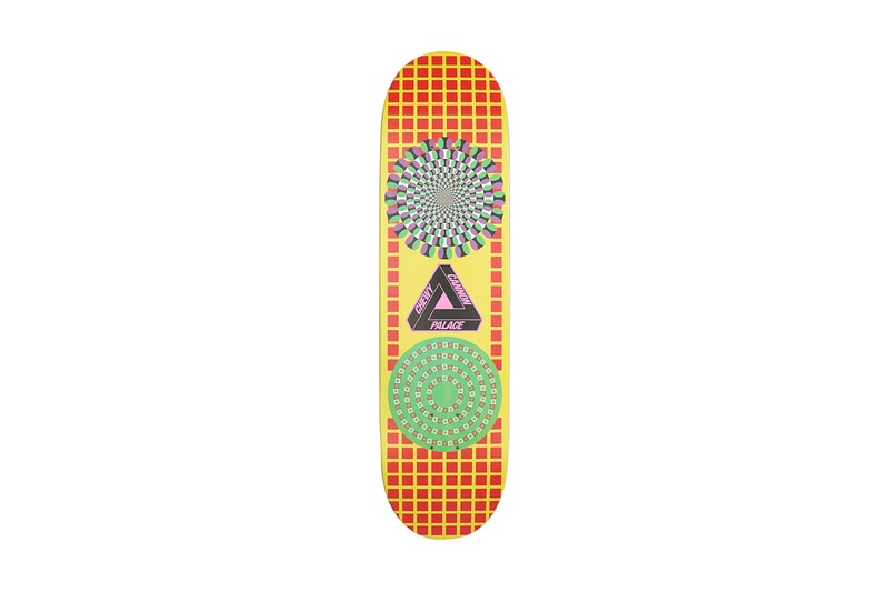 Palace 2019 夏季配件系列