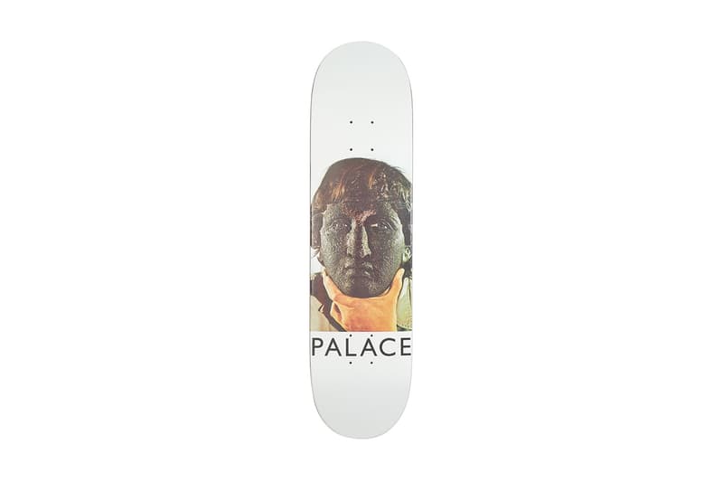 Palace 2019 夏季配件系列