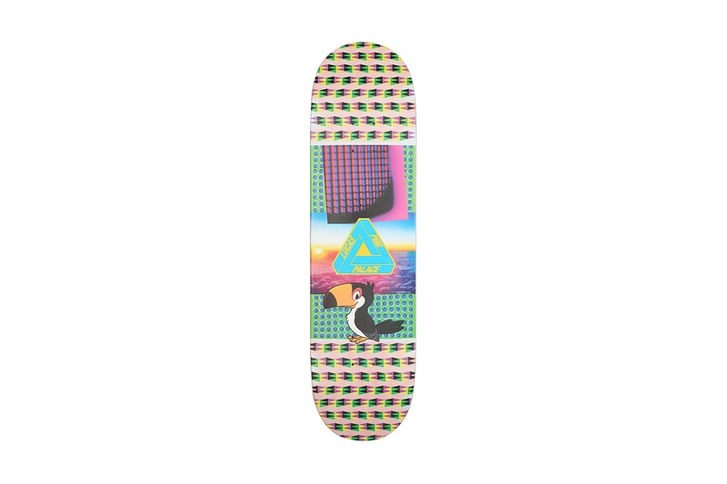 Palace 2019 夏季配件系列