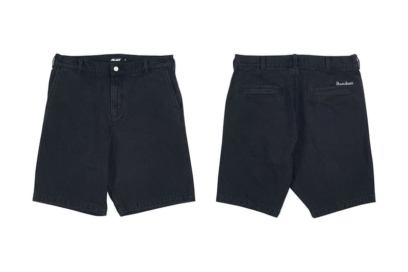 Palace 2019 夏季褲裝系列