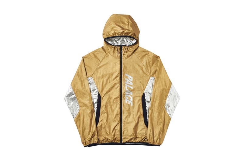 Palace 2019 夏季夹克系列