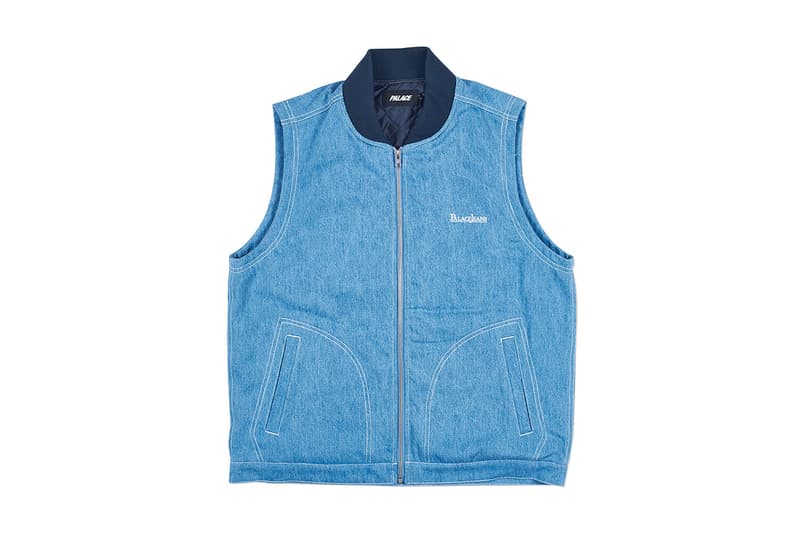 Palace 2019 夏季夹克系列