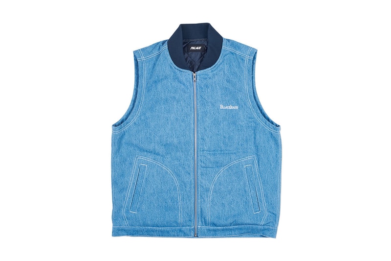 Palace 2019 夏季夹克系列