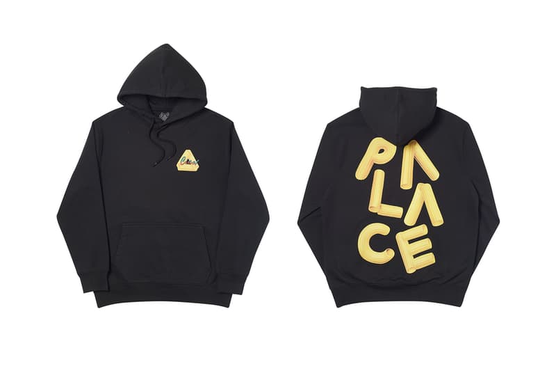 Palace 2019 夏季衛衣系列