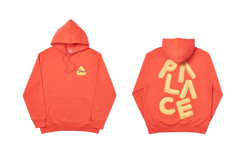 Palace 2019 夏季衛衣系列