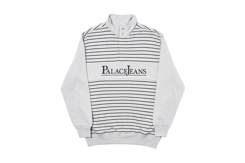 Palace 2019 夏季衛衣系列