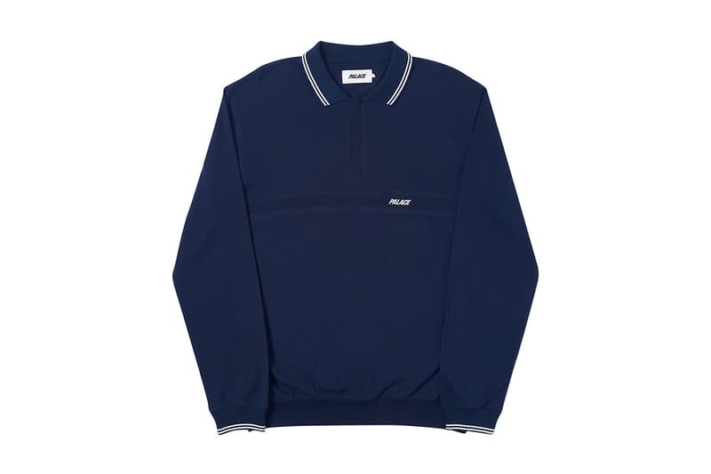 Palace 2019 夏季衛衣系列