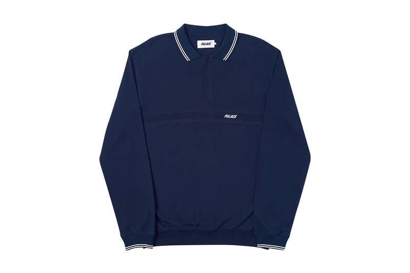 Palace 2019 夏季衛衣系列