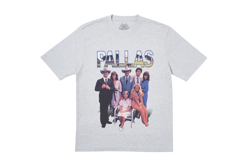 Palace 2019 夏季 T-Shirt 系列