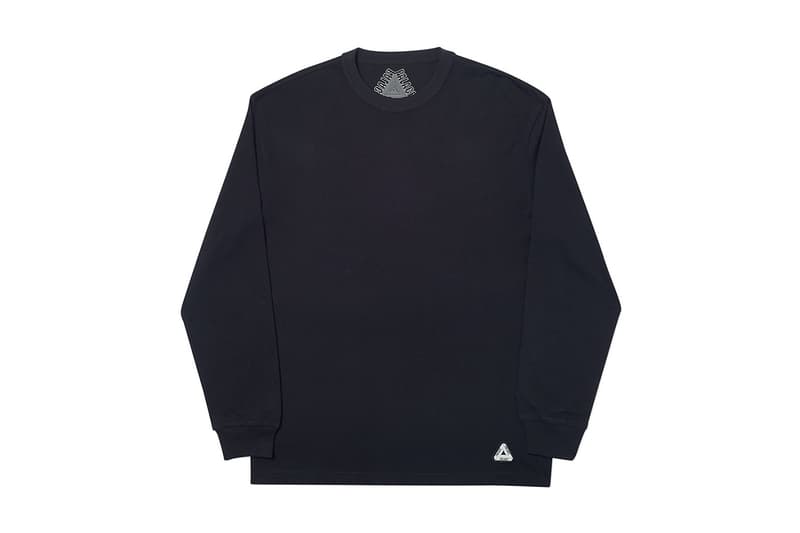 Palace 2019 夏季 T-Shirt 系列