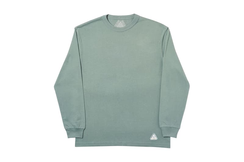 Palace 2019 夏季 T-Shirt 系列