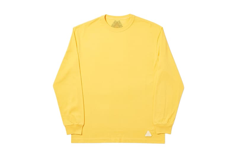 Palace 2019 夏季 T-Shirt 系列