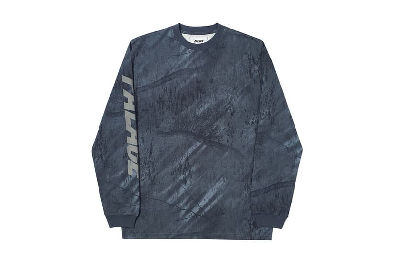 Palace 2019 夏季 T-Shirt 系列