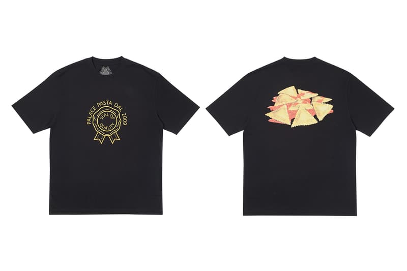 Palace 2019 夏季 T-Shirt 系列