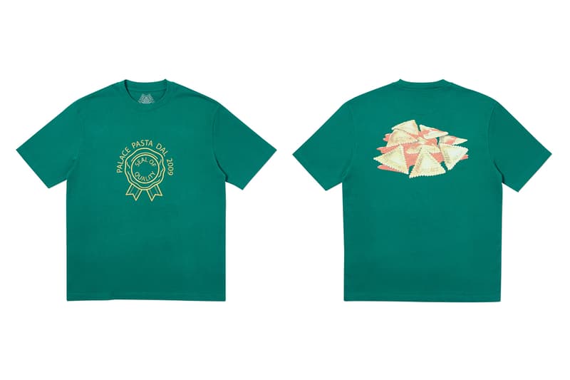 Palace 2019 夏季 T-Shirt 系列