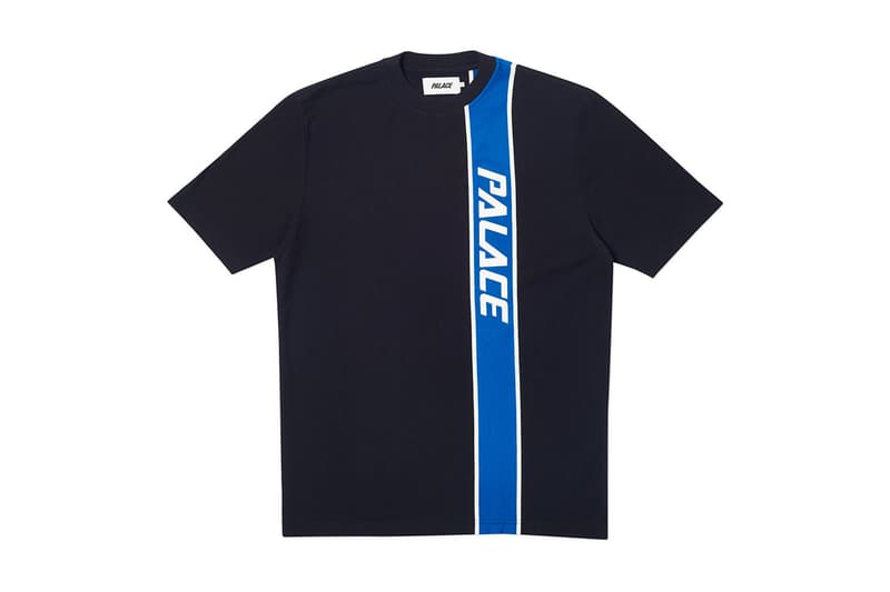 Palace 2019 夏季 T-Shirt 系列
