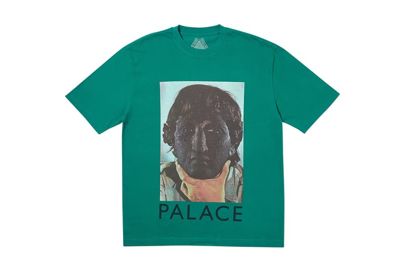 Palace 2019 夏季 T-Shirt 系列