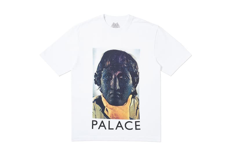 Palace 2019 夏季 T-Shirt 系列