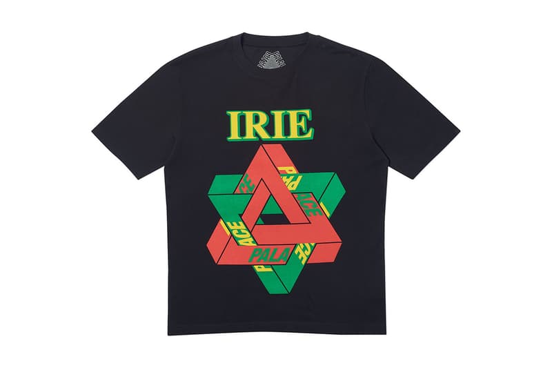 Palace 2019 夏季 T-Shirt 系列