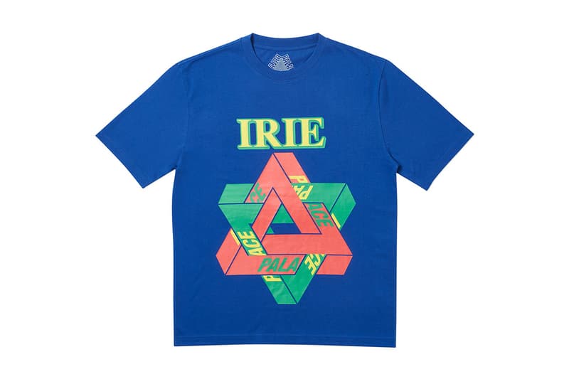 Palace 2019 夏季 T-Shirt 系列