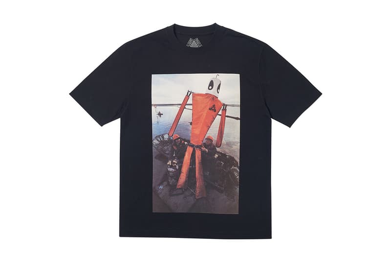 Palace 2019 夏季 T-Shirt 系列