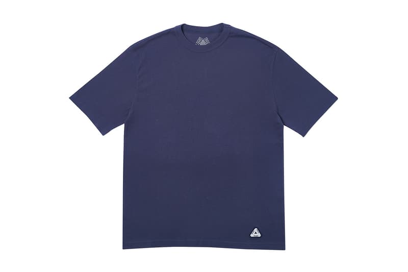 Palace 2019 夏季 T-Shirt 系列