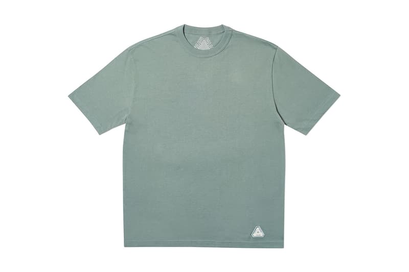 Palace 2019 夏季 T-Shirt 系列
