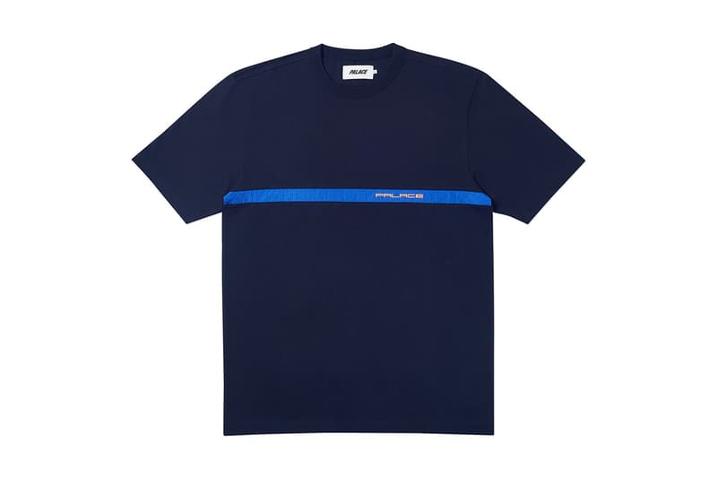 Palace 2019 夏季 T-Shirt 系列