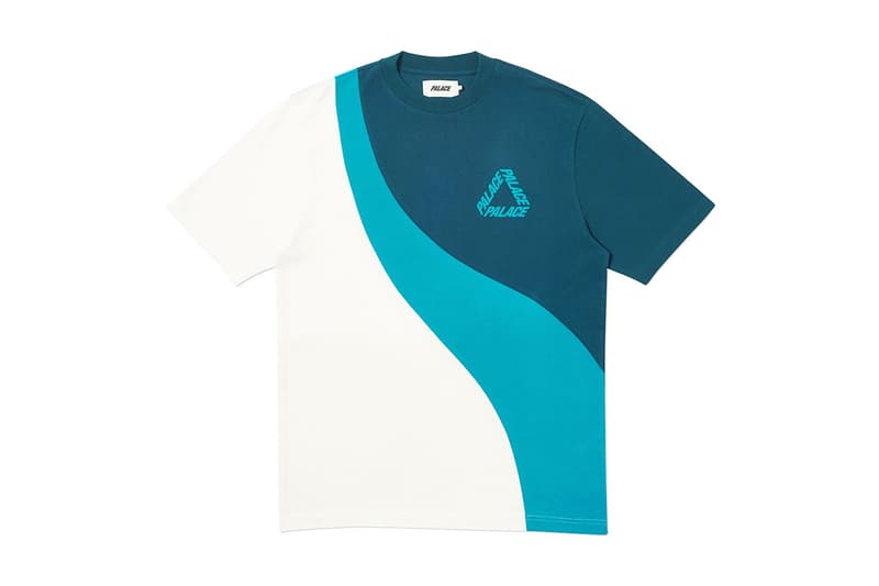 Palace 2019 夏季 T-Shirt 系列