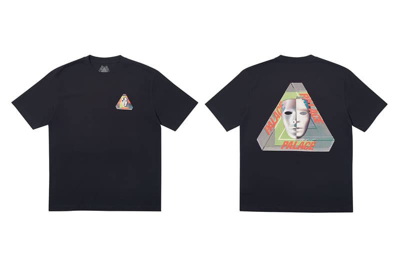 Palace 2019 夏季 T-Shirt 系列