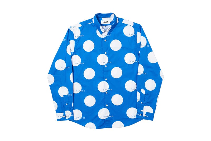 Palace 2019 夏季上裝系列