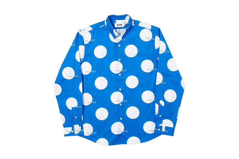 Palace 2019 夏季上裝系列