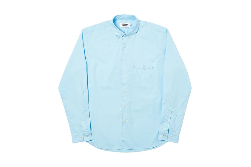 Palace 2019 夏季上裝系列