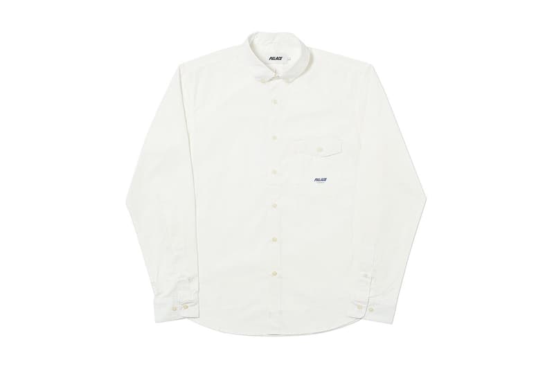 Palace 2019 夏季上裝系列