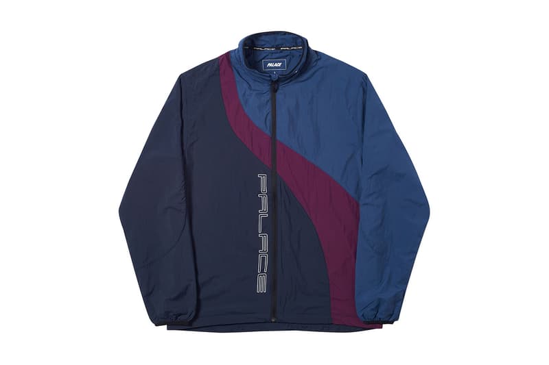 Palace 2019 夏季運動服系列