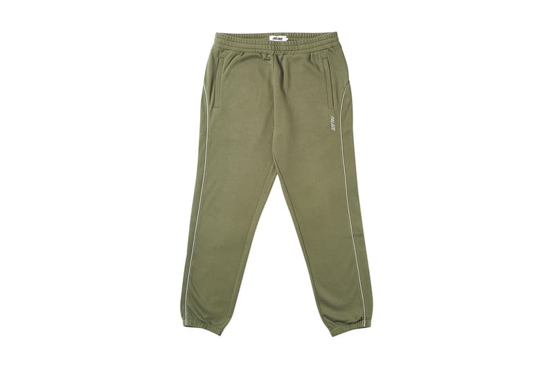 Palace 2019 夏季運動服系列