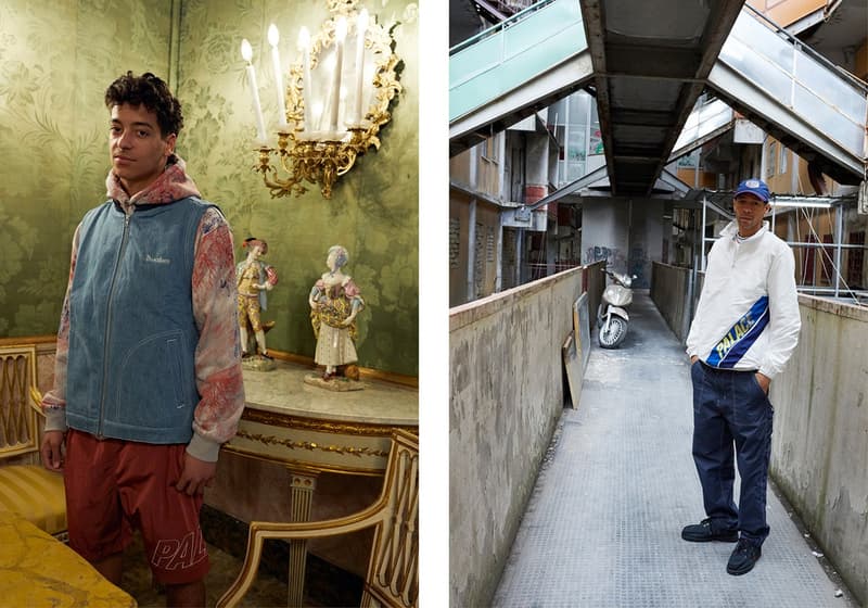 Palace 正式發佈 2019 夏季系列 Lookbook