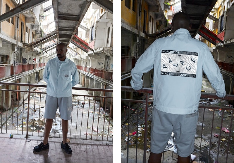 Palace 正式發佈 2019 夏季系列 Lookbook
