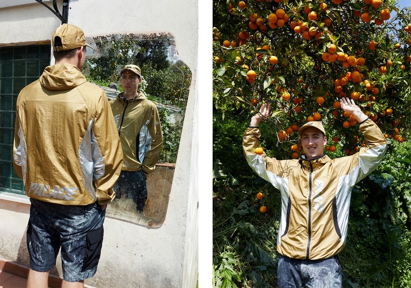 Palace 正式發佈 2019 夏季系列 Lookbook