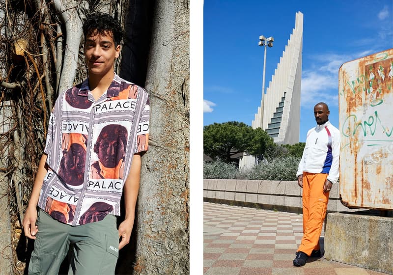 Palace 正式發佈 2019 夏季系列 Lookbook