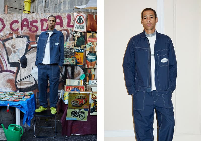 Palace 正式發佈 2019 夏季系列 Lookbook