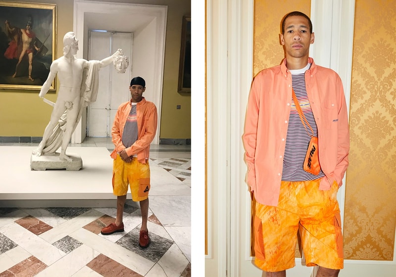 Palace 正式發佈 2019 夏季系列 Lookbook